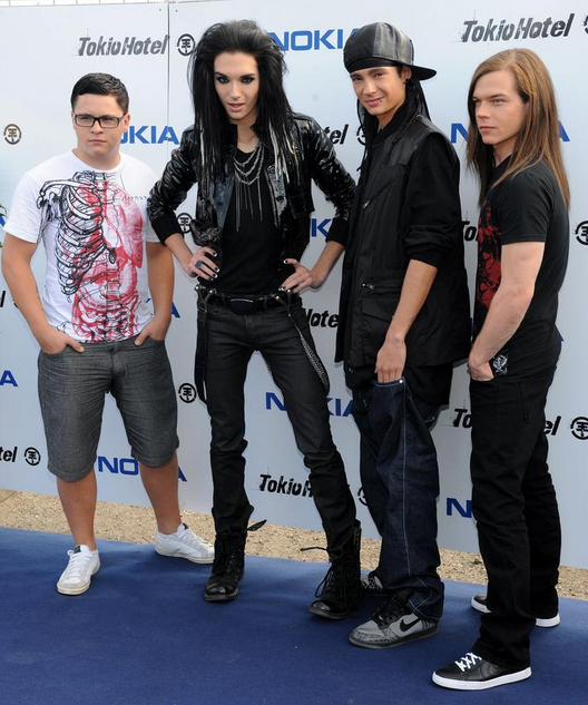 [PokeCommunity.com] The Official PC Tokio Hotel Thread Nummer Eins