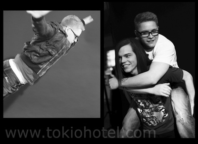 [PokeCommunity.com] The Official PC Tokio Hotel Thread Nummer Eins