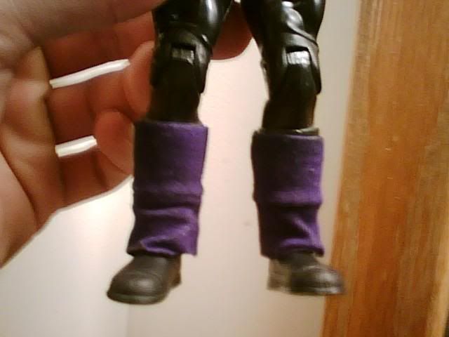 purple undertaker funko