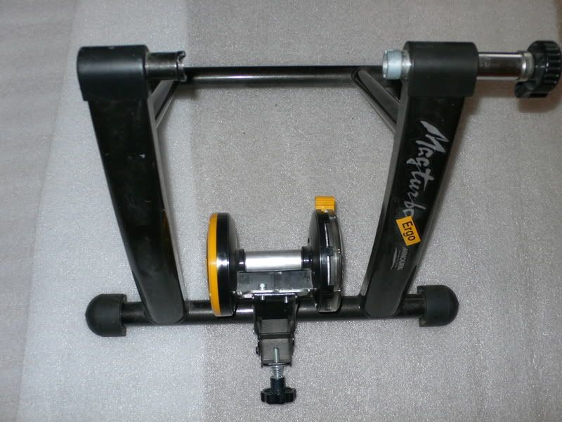 magturbo ergo bike trainer