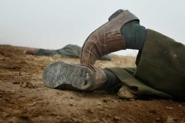 BOOTS ON THE GROUND