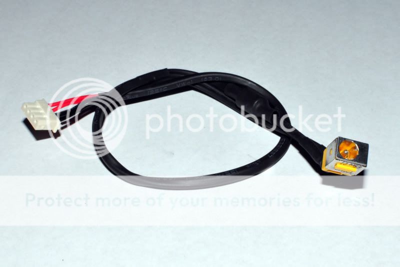 Acer Aspire 5920 5920G Series DC Power Jack Cable 65W  