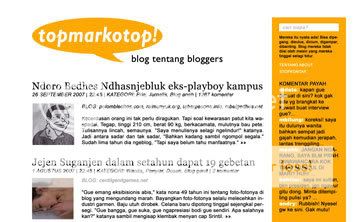 blog apa dan siapa bloggers indonesia