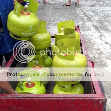 distribusi tabung gas pengganti minyak tanah di bekasi