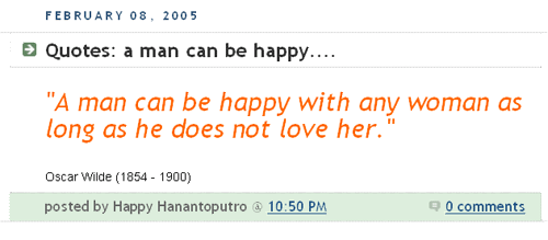 cinta happy hanantoputro