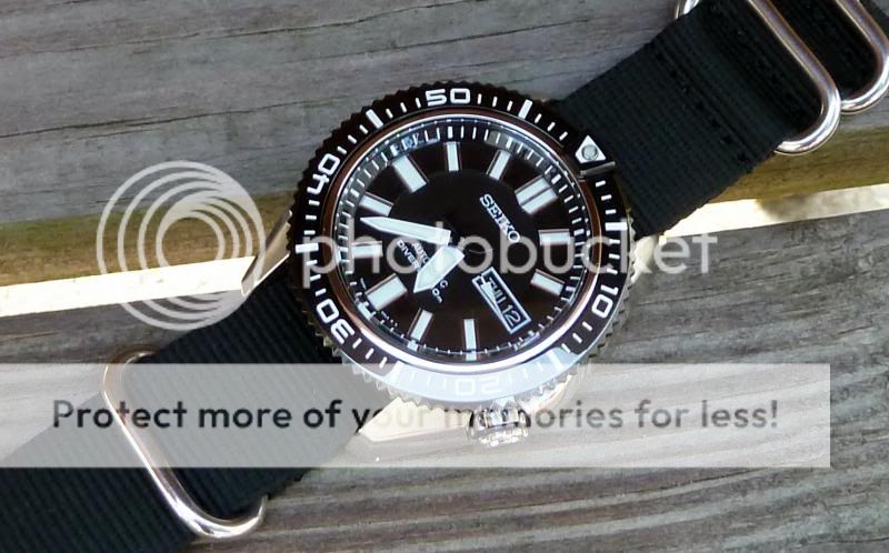 Seiko Stargate Snaps - The Dive Watch Connection