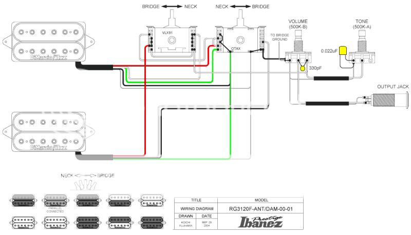 Need help with Ibanez super 5 way switch wiring, VLX91 ... hss wiring diagram 5 way 