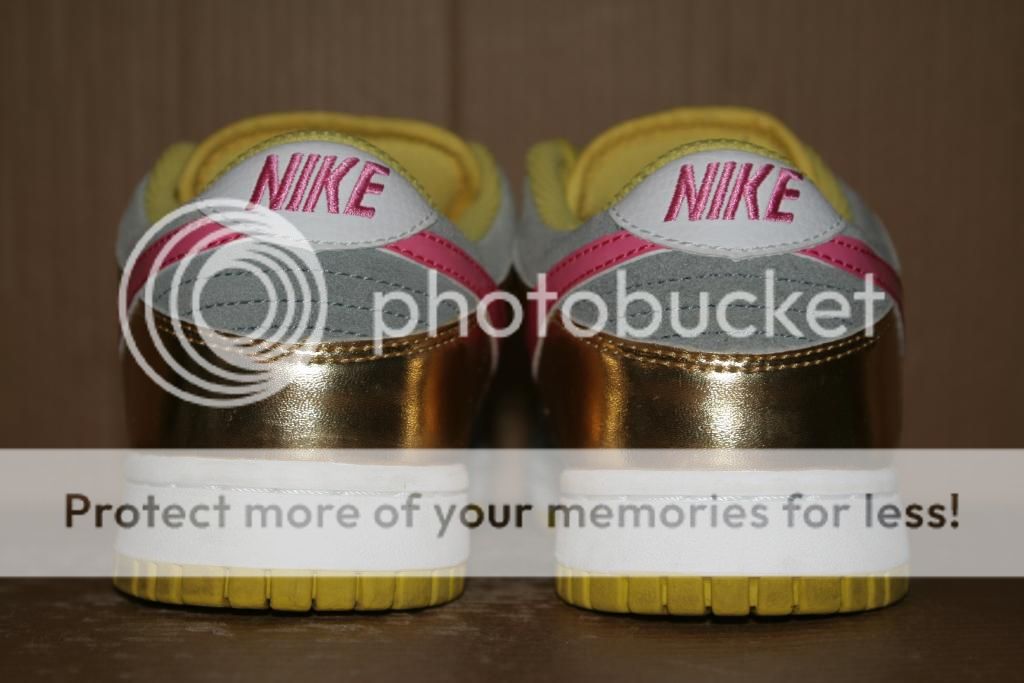 Mint NIKE Air 6.0 DUNK NKE Premium Shoe Jordan GOLD Woven 314141 162 7 