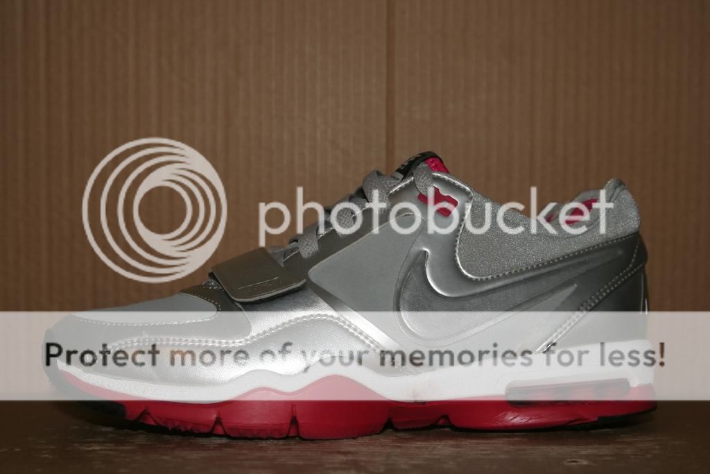2012 Sample 1/1 Nike Air Max 1 TRAINER ONE TR1 Running Shoe 407867 