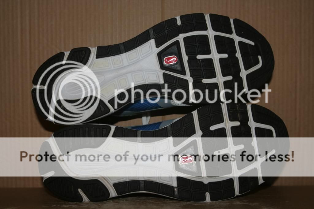 Mint NIKE + Zoom Air Max LUNAR ELITE Running Shoe Trainer 386477 9 