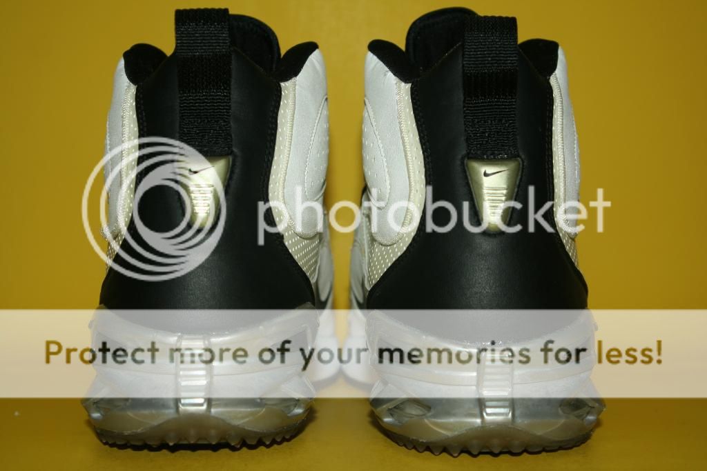 Vintage OG Nike Air Max Boss Shoe PE Penny Jordan Kidd Football 310965 Men's 11