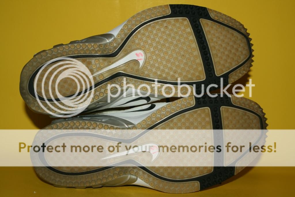 Vintage OG Nike Air Max Boss Shoe PE Penny Jordan Kidd Football 310965 Men's 11
