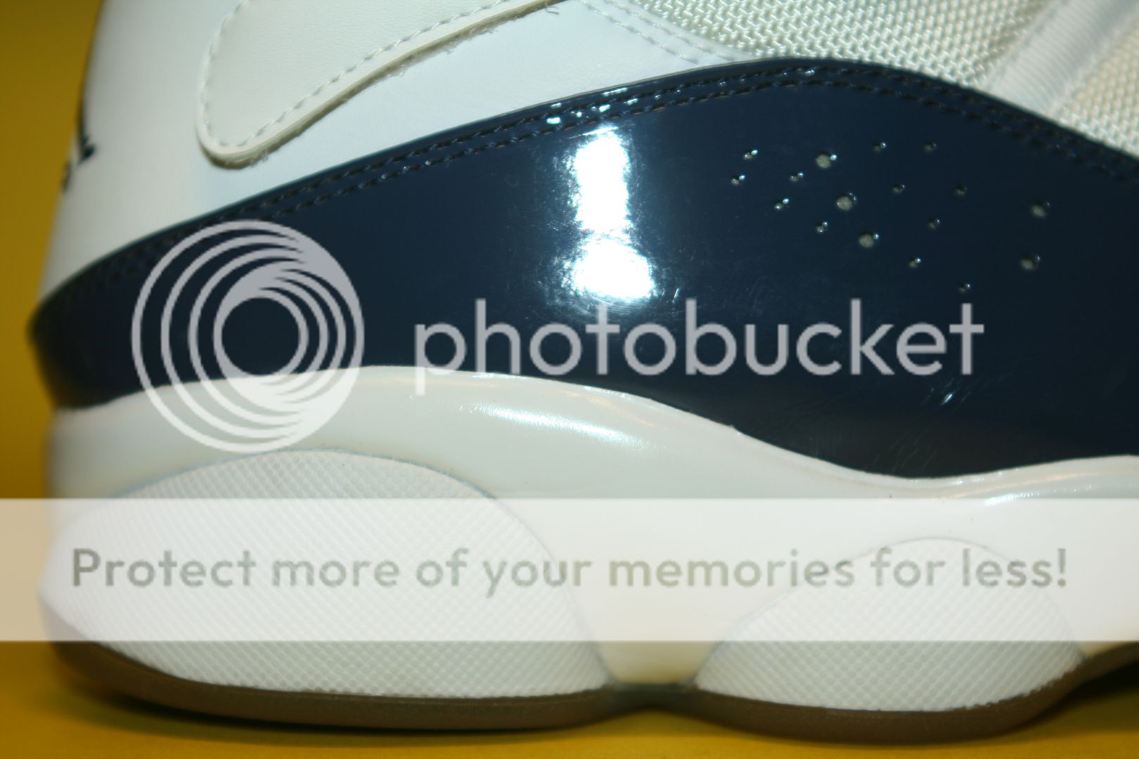 Promo Sample Nike Air Jordan 6 Ring BB Shoe XI JHO5 PE Josh Howard 12 Men's 12 5