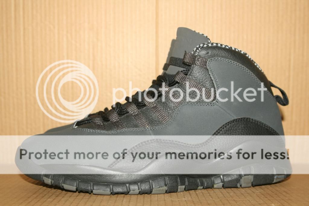 Sample Nike Air Jordan x Shadow Unreleased XI Bred Basketball Shoes Men's 9
