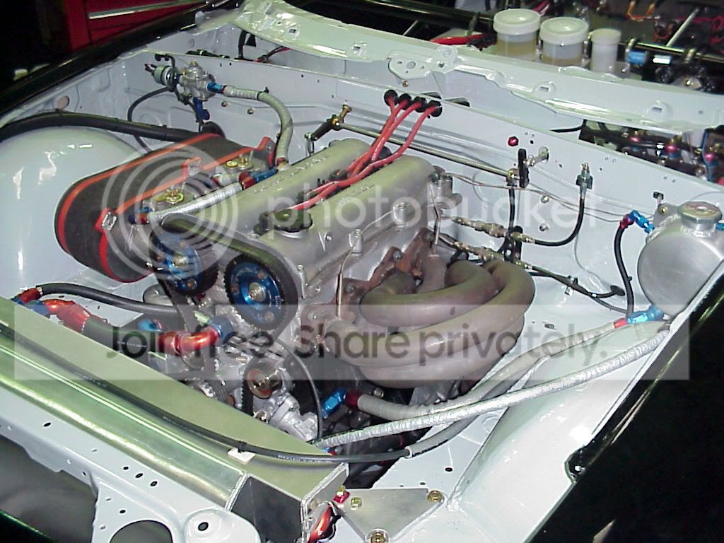 Twin side-draft carbs - Page 2 - MX-5 Miata Forum