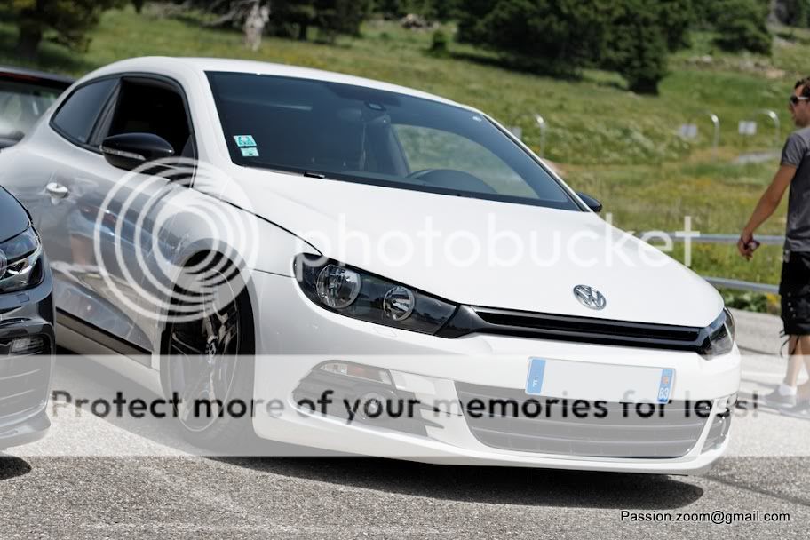 Mk6 Carbon Grey From France! - VW GTI MKVI Forum / VW Golf R Forum / VW ...