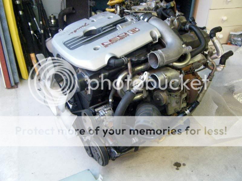 Vic: R34 Rb25det Neo 6 Engine With Loom (complete) - For Sale (Private ...