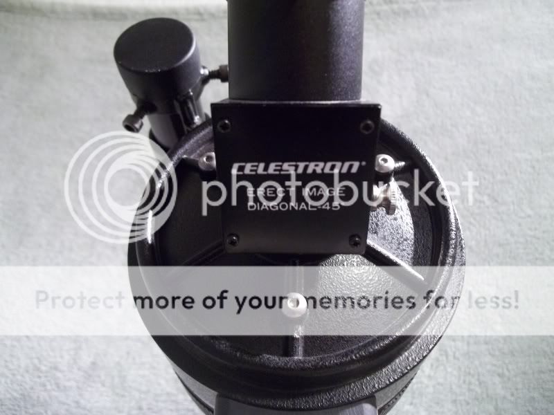 Celestron C90 1000MM F/11 Telescope & Evolution First Video Camera 