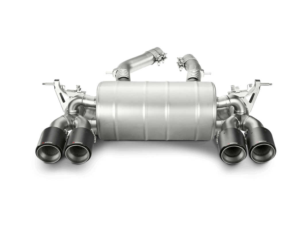 Akrapovic Evolution Exhaust for BMW M3/M4 - 6SpeedOnline - Porsche Forum and Luxury Car Resource