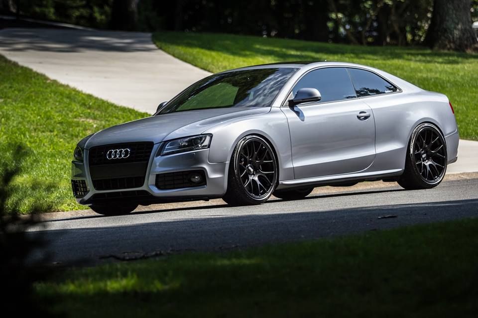 3WD|BBS CH-R on Audi S5 - 6SpeedOnline - Porsche Forum and Luxury Car ...