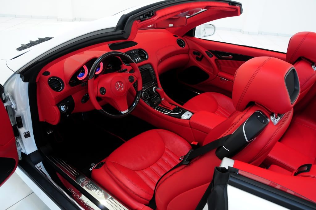 BRABUS SL Body Kit Forums