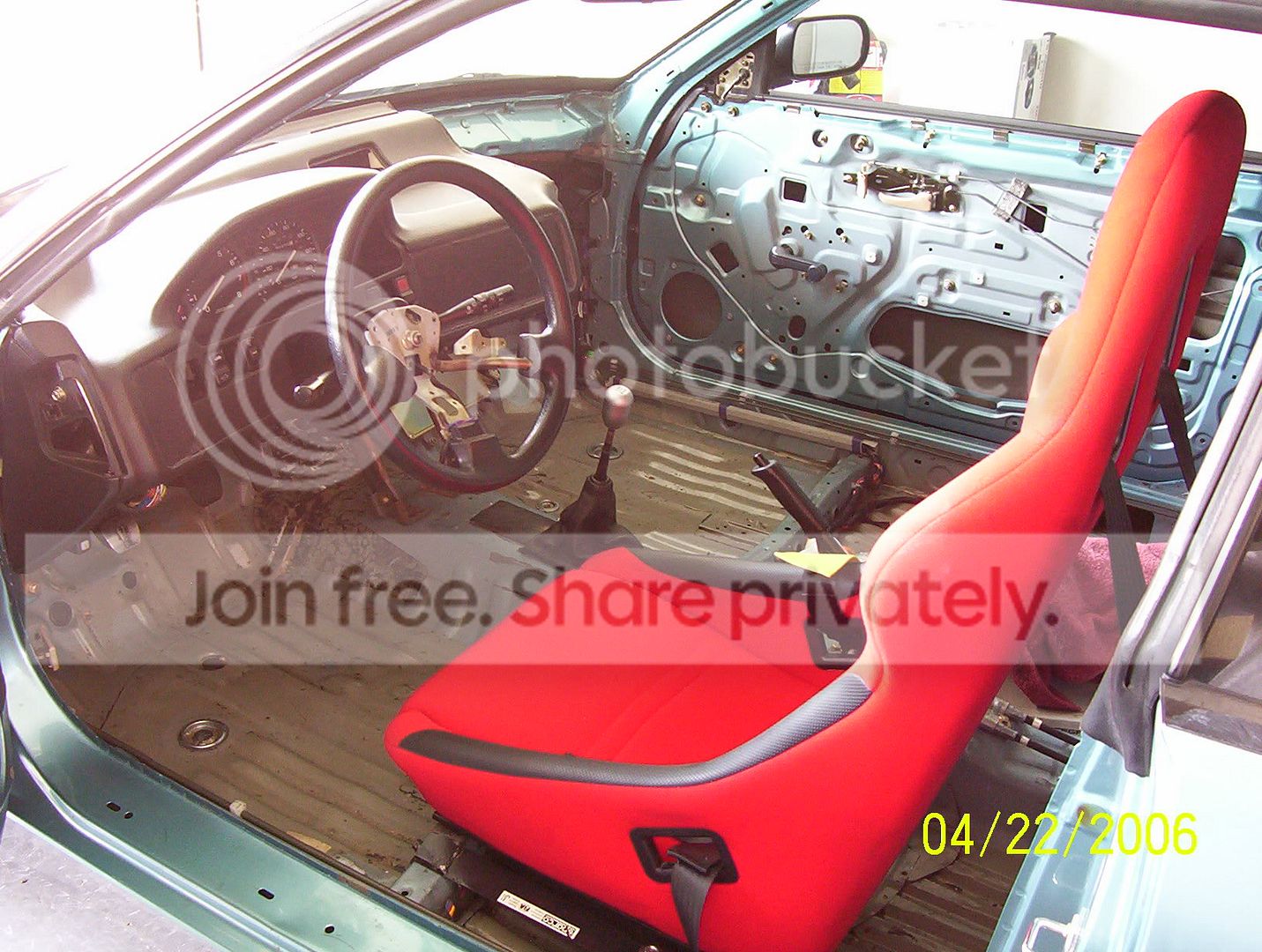 Crossroads... the life of my teg | Team Integra Forums