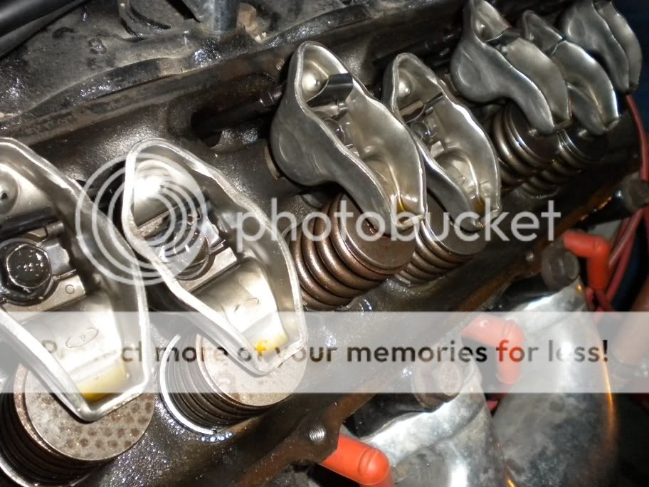 Ford 460 valve lash adjustment #7
