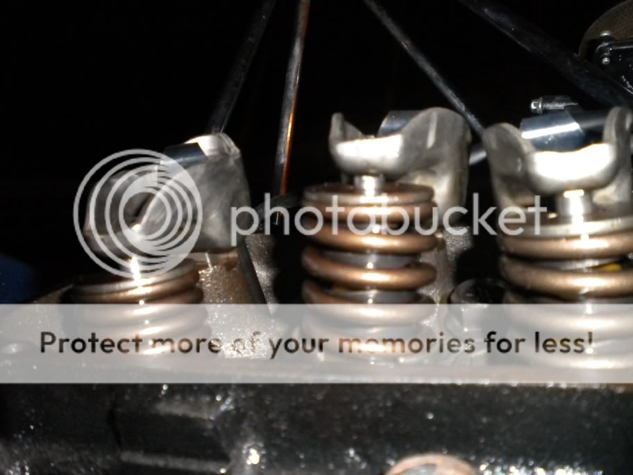 Ford 460 valve lash adjustment #6