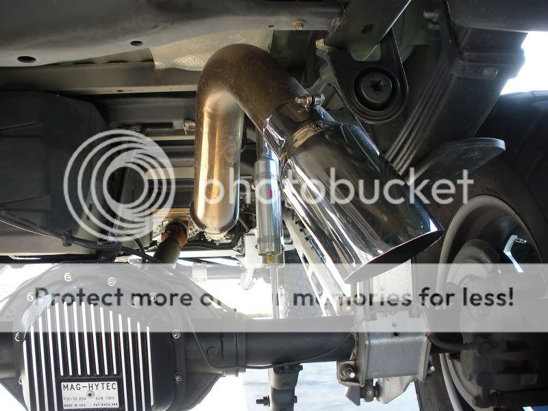 Dumped exhaust - Page 2 - PowerStrokeNation : Ford Powerstroke Diesel Forum