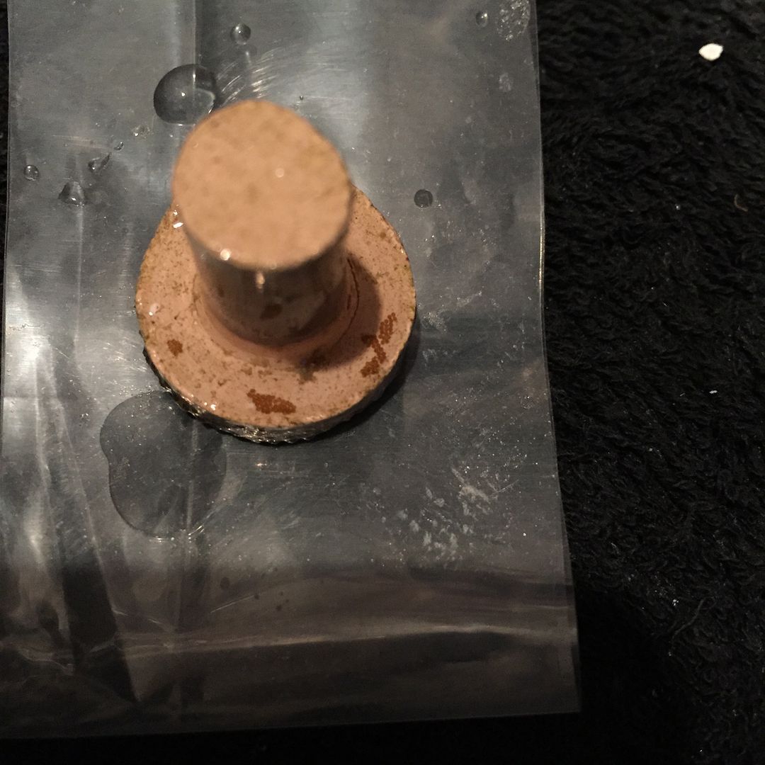 MY OWN DIPPING REGIMEN, WITH IMPORTANT DISCLOSURE AND THE TRUTH ABOUT ...