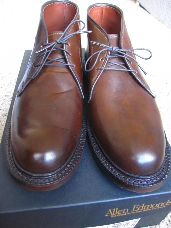 allen edmonds dundee last