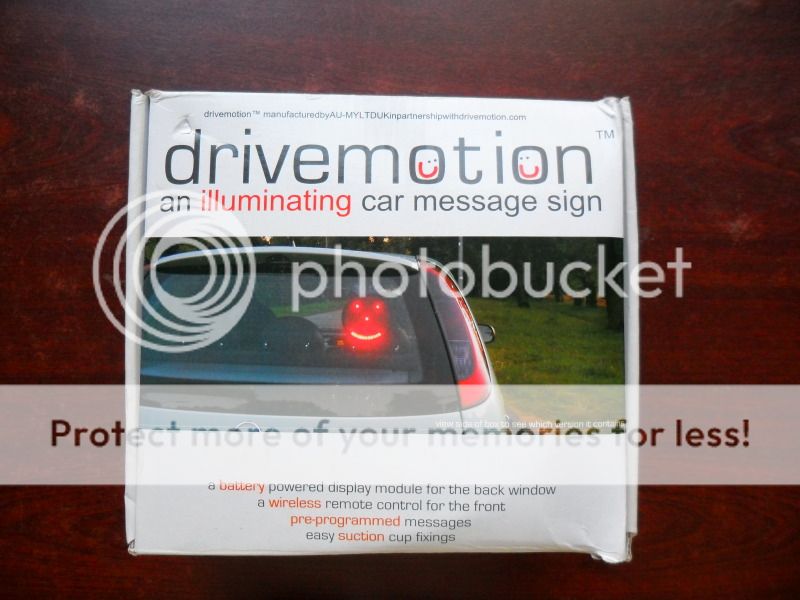 [CAMBIO] Drivemotion: Emoticonos en tu coche